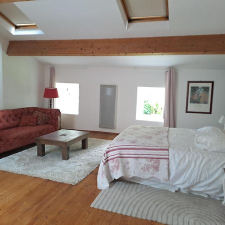 Gite Du Calme 3 Star Bed & Breakfast Cognac Chérac Exterior photo
