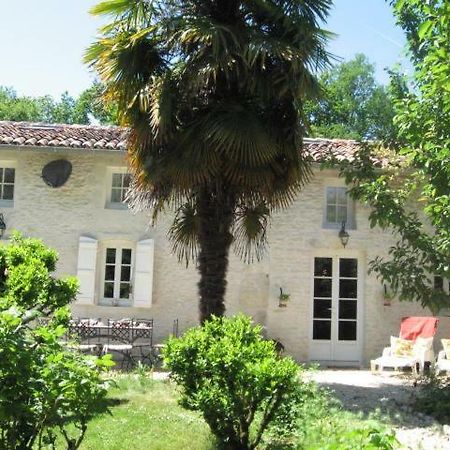 Gite Du Calme 3 Star Bed & Breakfast Cognac Chérac Exterior photo