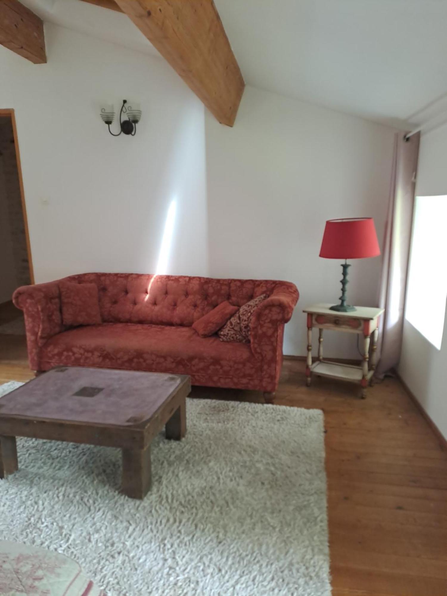 Gite Du Calme 3 Star Bed & Breakfast Cognac Chérac Exterior photo