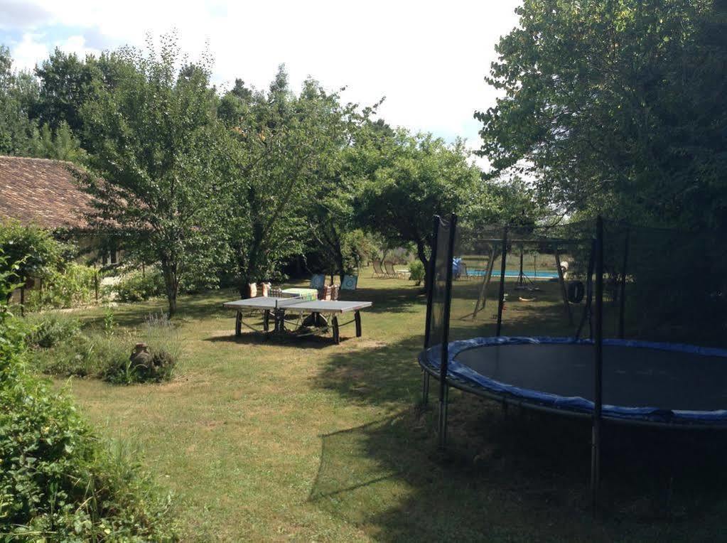 Gite Du Calme 3 Star Bed & Breakfast Cognac Chérac Exterior photo