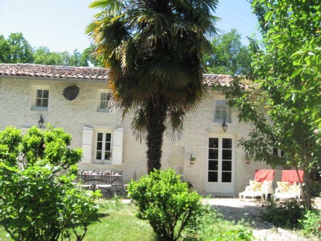 Gite Du Calme 3 Star Bed & Breakfast Cognac Chérac Exterior photo