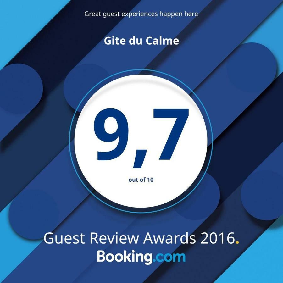 Gite Du Calme 3 Star Bed & Breakfast Cognac Chérac Exterior photo