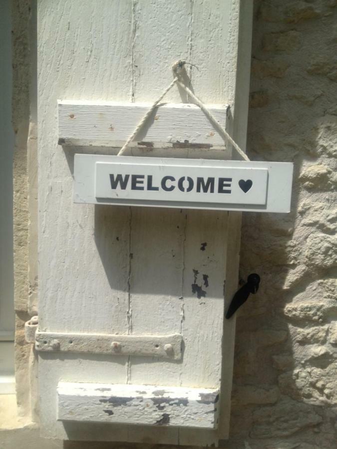 Gite Du Calme 3 Star Bed & Breakfast Cognac Chérac Exterior photo