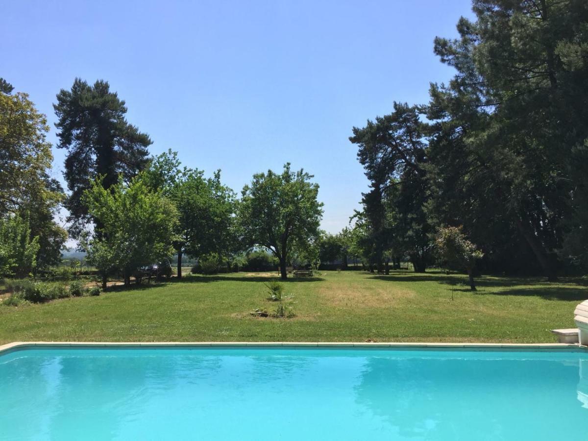 Gite Du Calme 3 Star Bed & Breakfast Cognac Chérac Exterior photo