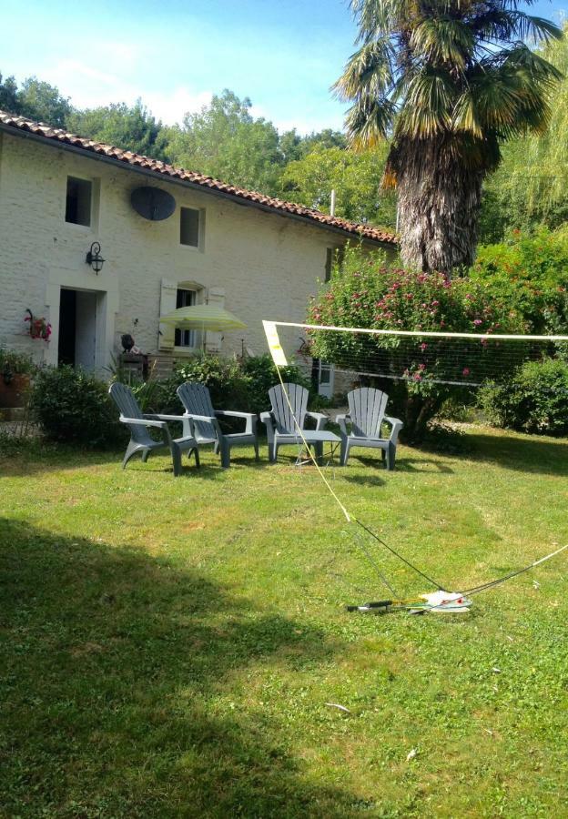 Gite Du Calme 3 Star Bed & Breakfast Cognac Chérac Exterior photo
