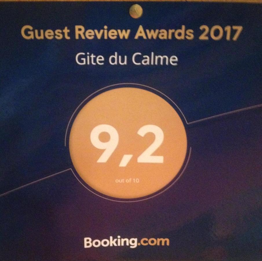 Gite Du Calme 3 Star Bed & Breakfast Cognac Chérac Exterior photo